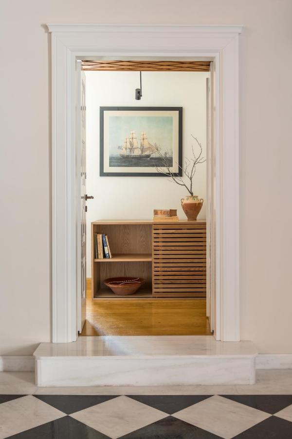 Fos Hydra Residence Dış mekan fotoğraf