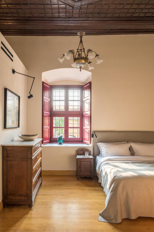 Fos Hydra Residence Dış mekan fotoğraf