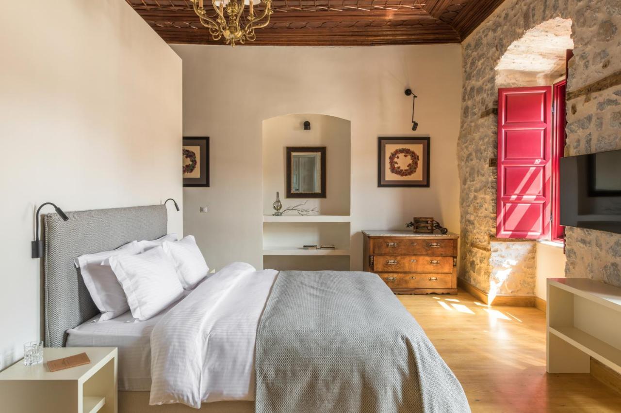 Fos Hydra Residence Dış mekan fotoğraf