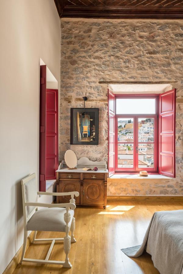 Fos Hydra Residence Dış mekan fotoğraf