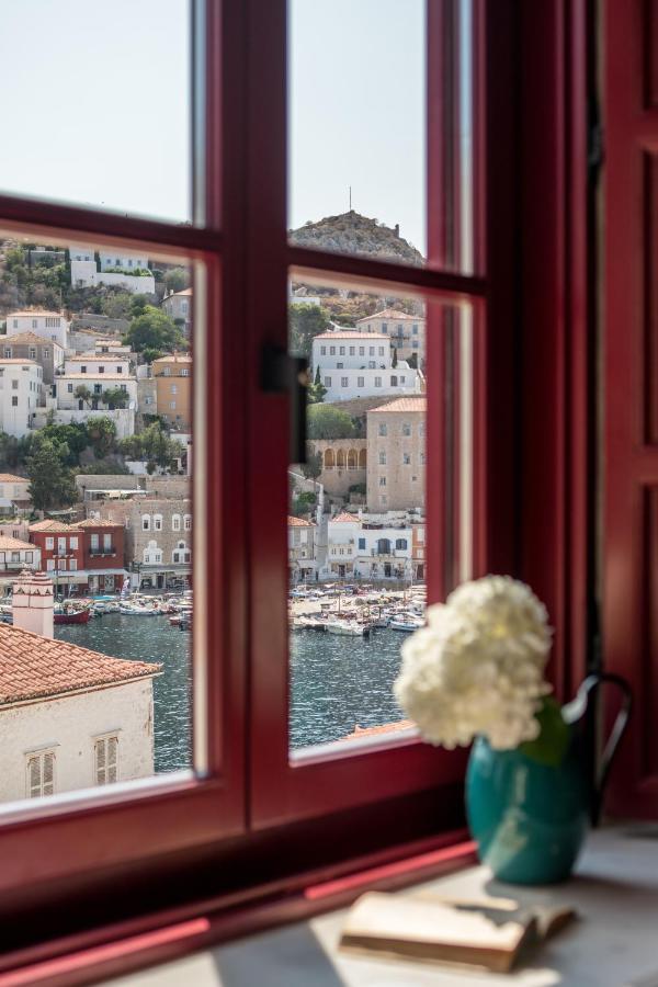 Fos Hydra Residence Dış mekan fotoğraf