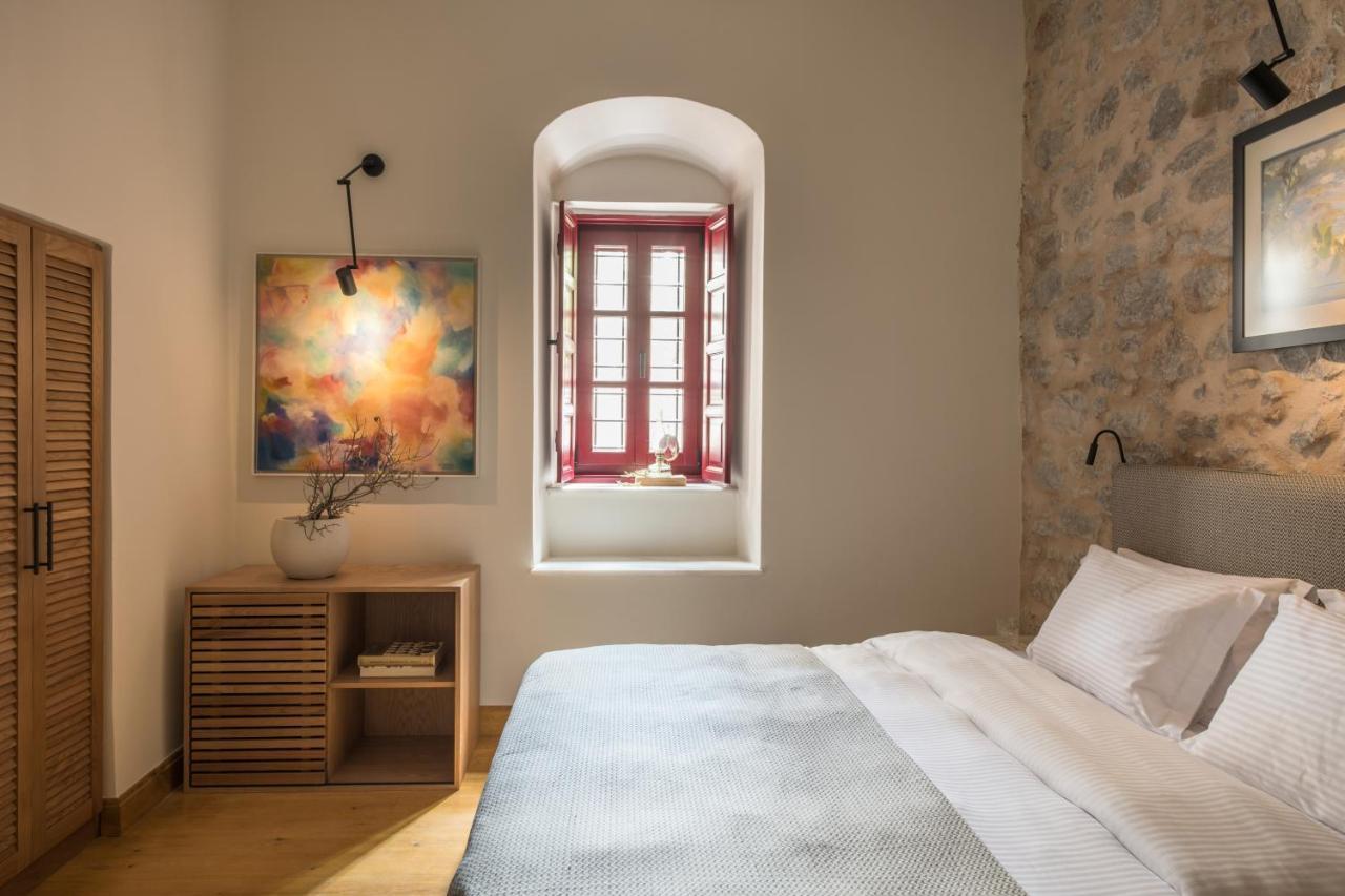 Fos Hydra Residence Dış mekan fotoğraf