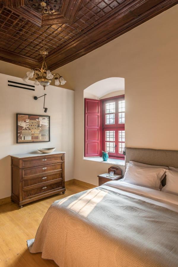 Fos Hydra Residence Dış mekan fotoğraf
