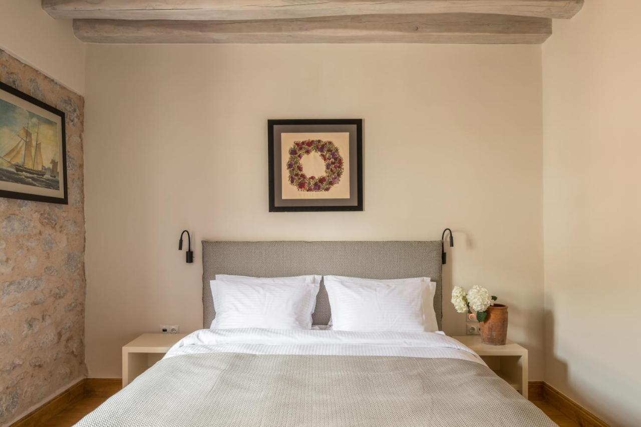 Fos Hydra Residence Dış mekan fotoğraf