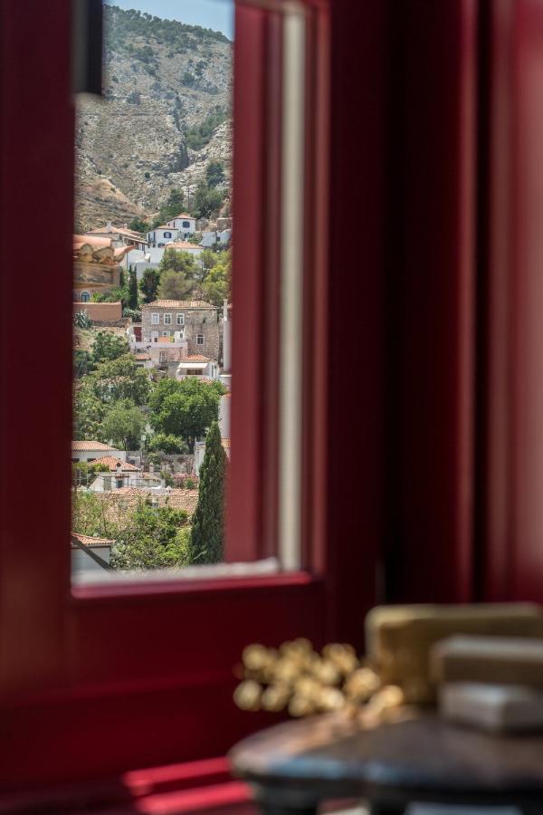 Fos Hydra Residence Dış mekan fotoğraf