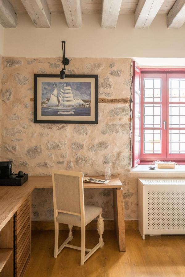 Fos Hydra Residence Dış mekan fotoğraf