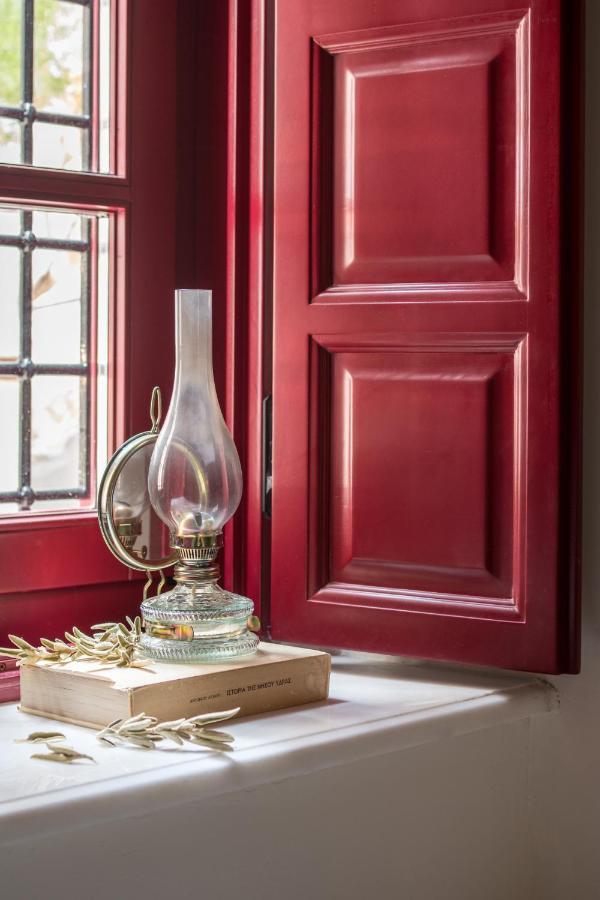 Fos Hydra Residence Dış mekan fotoğraf