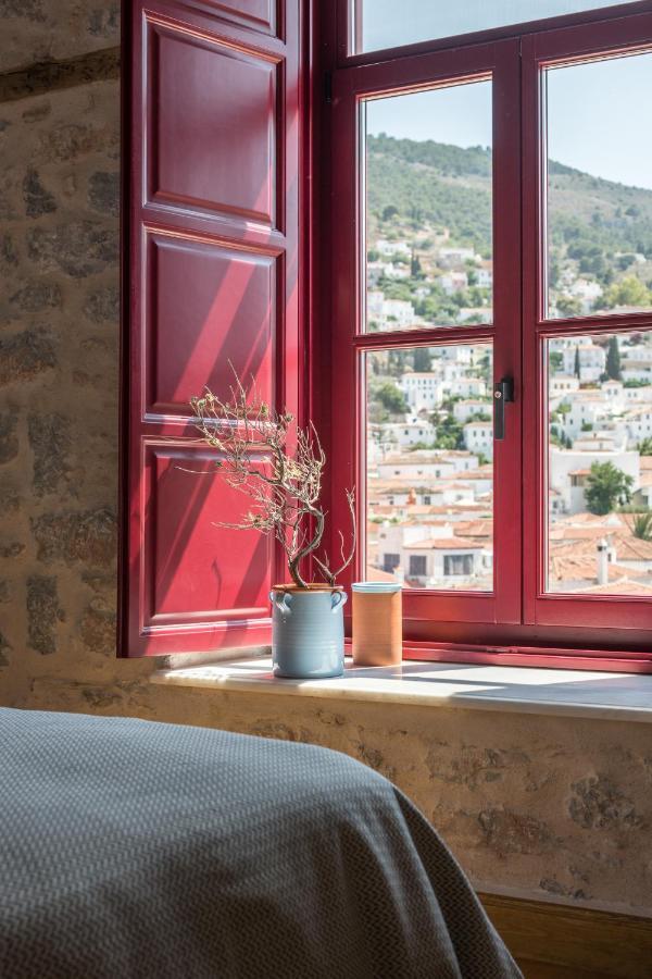 Fos Hydra Residence Dış mekan fotoğraf