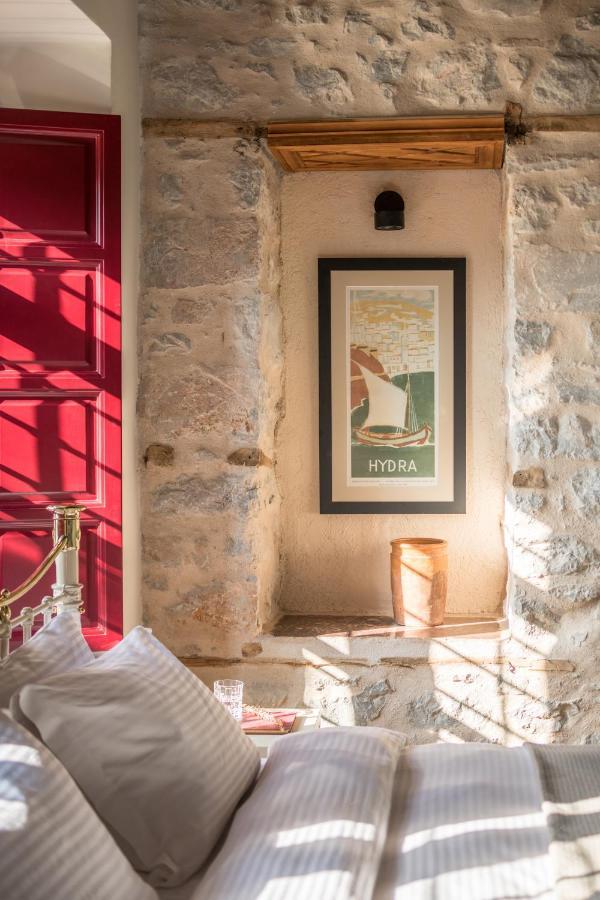 Fos Hydra Residence Dış mekan fotoğraf