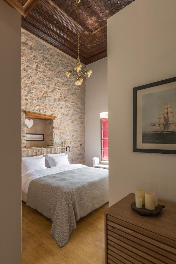 Fos Hydra Residence Dış mekan fotoğraf
