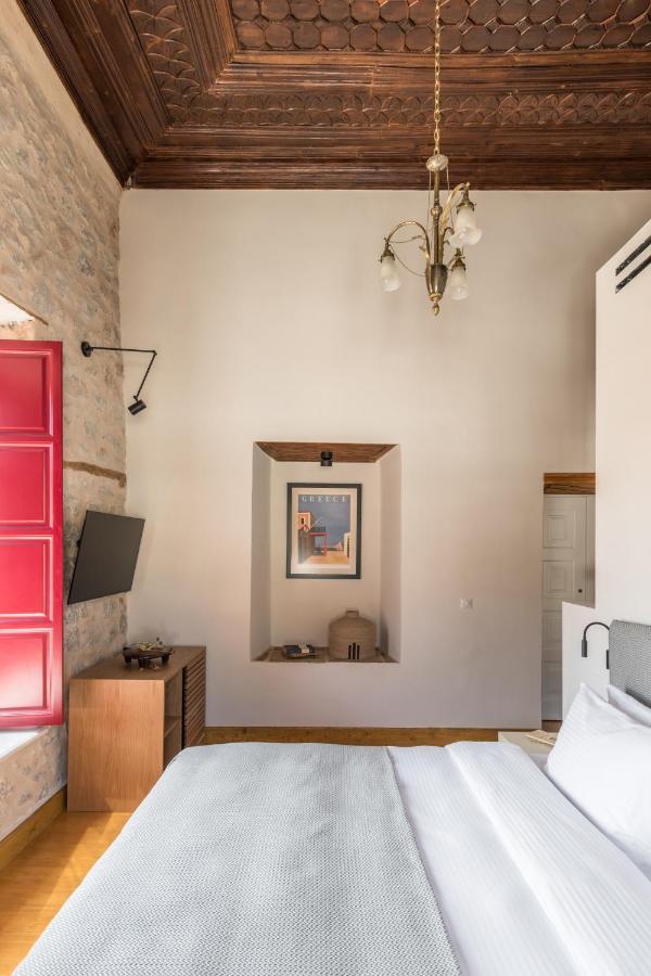 Fos Hydra Residence Dış mekan fotoğraf