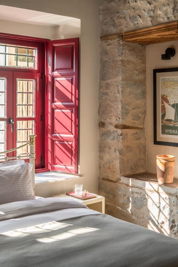 Fos Hydra Residence Dış mekan fotoğraf