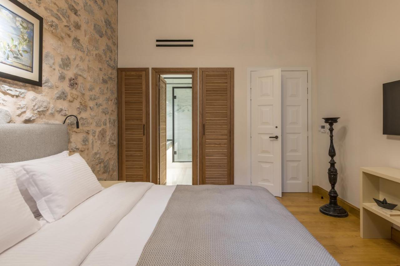 Fos Hydra Residence Dış mekan fotoğraf
