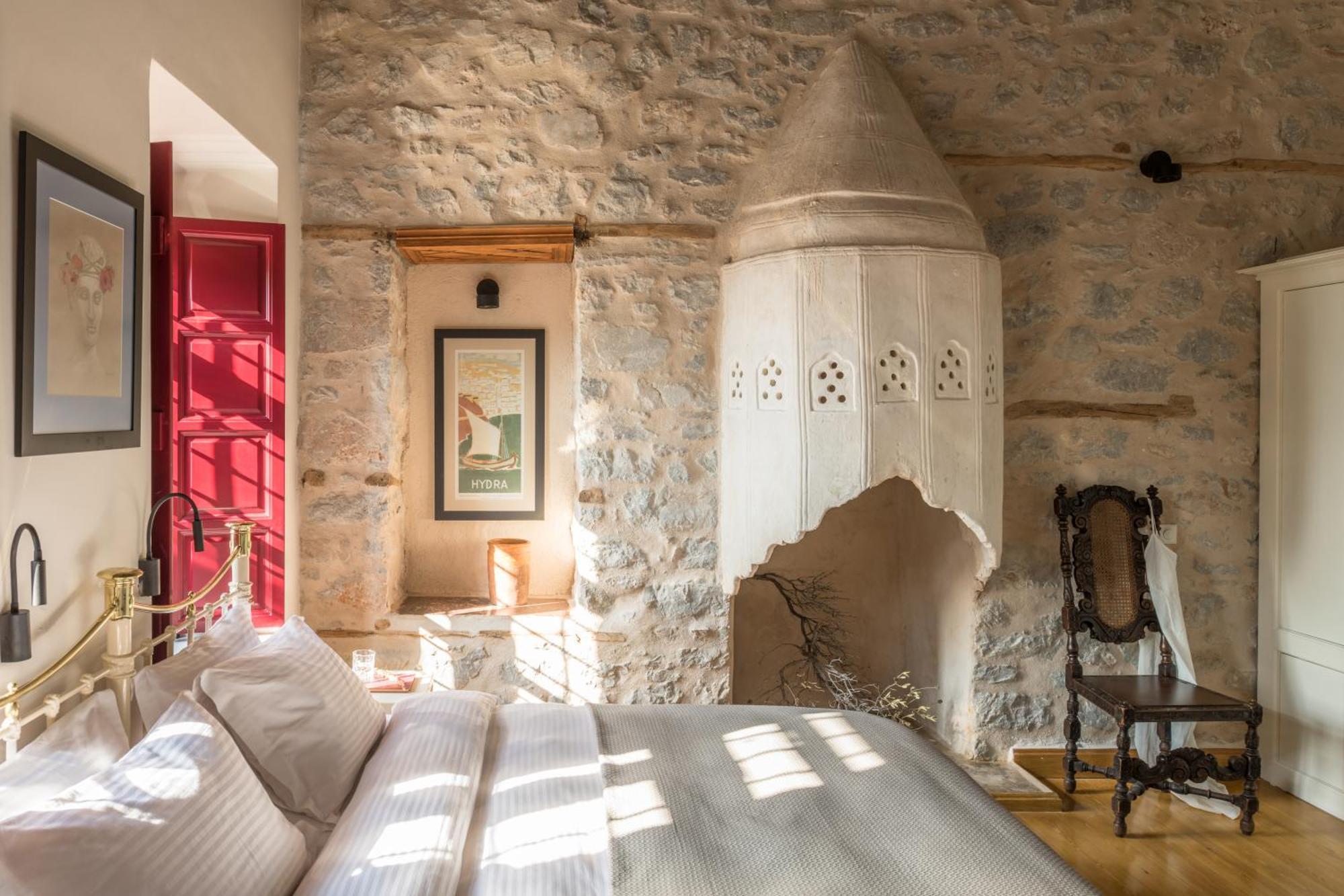 Fos Hydra Residence Dış mekan fotoğraf