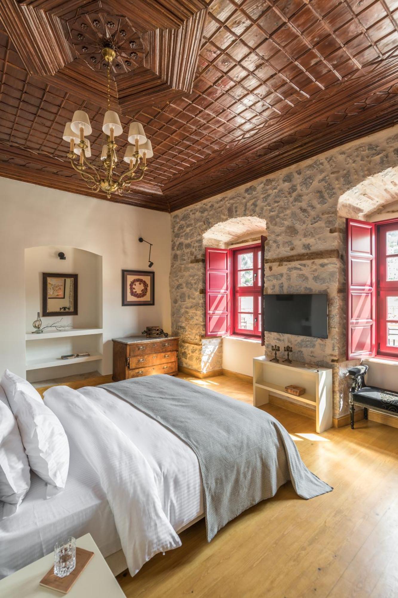 Fos Hydra Residence Dış mekan fotoğraf