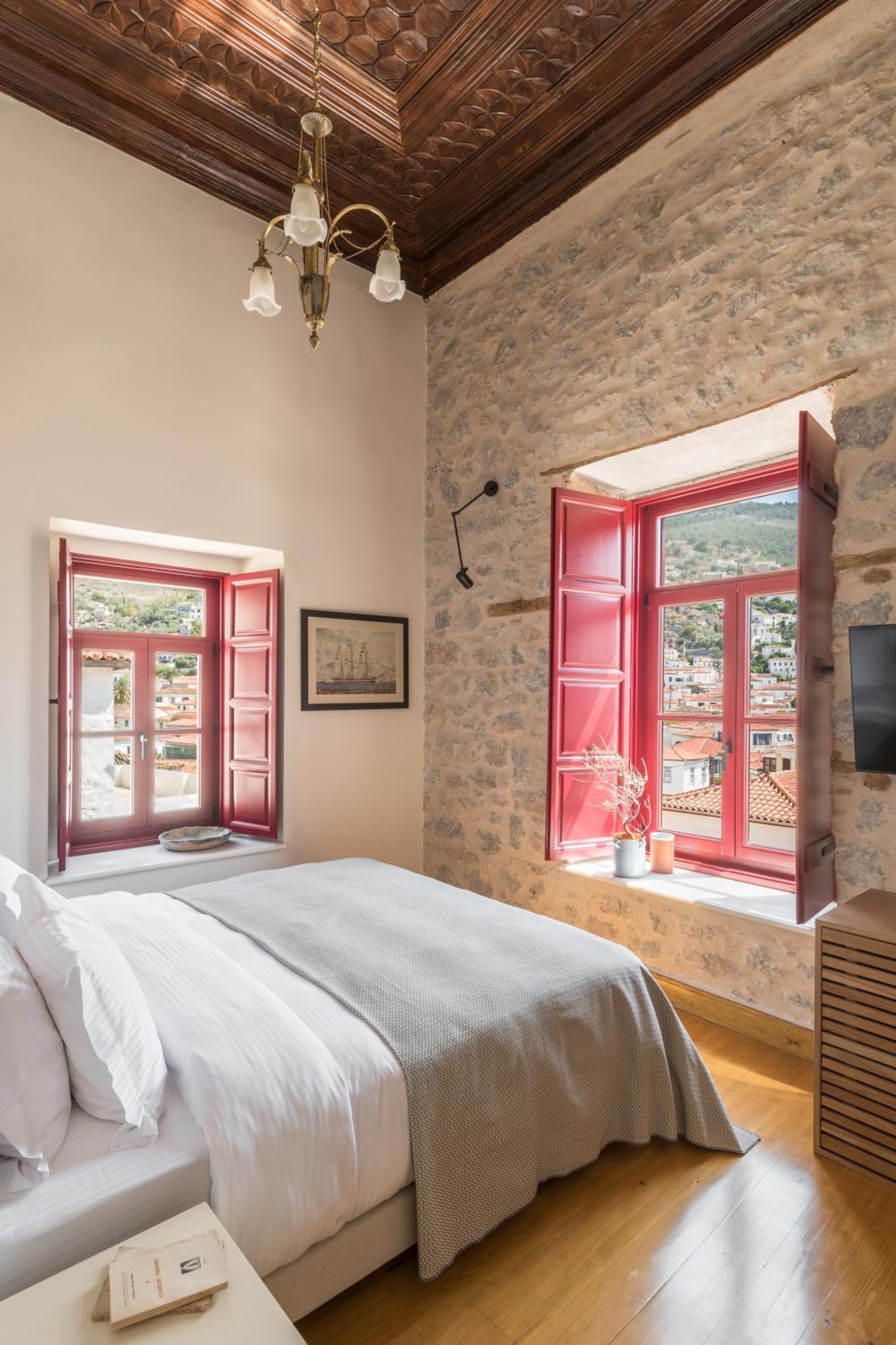 Fos Hydra Residence Dış mekan fotoğraf