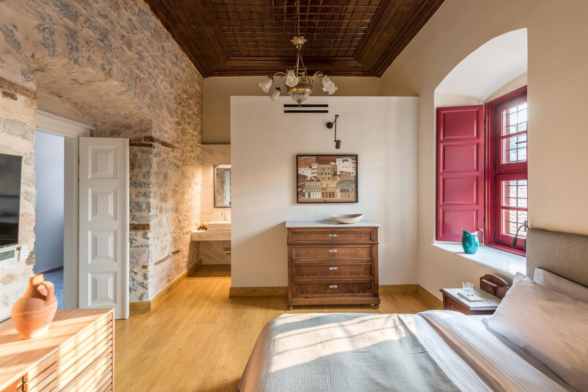 Fos Hydra Residence Dış mekan fotoğraf