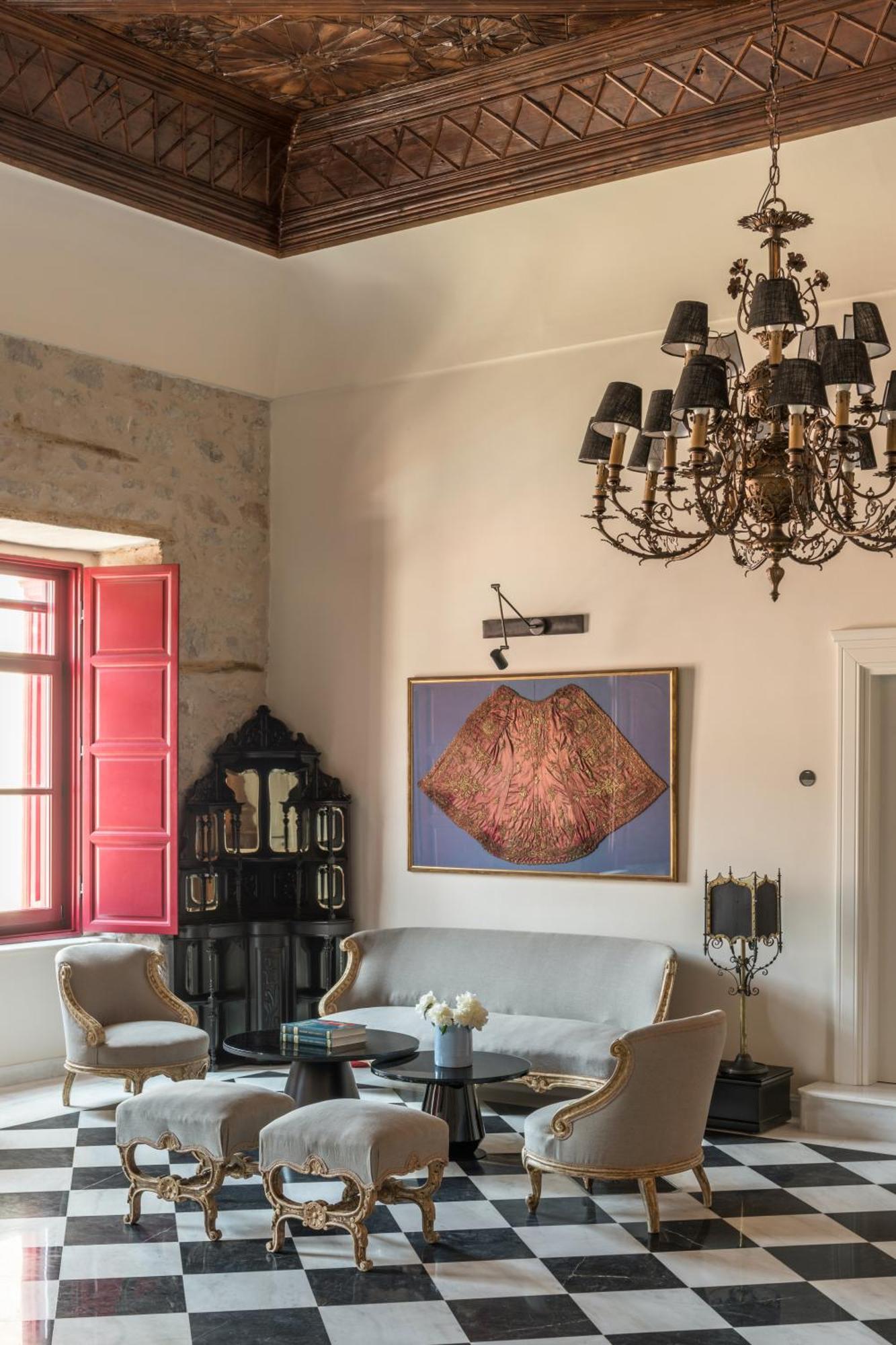 Fos Hydra Residence Dış mekan fotoğraf