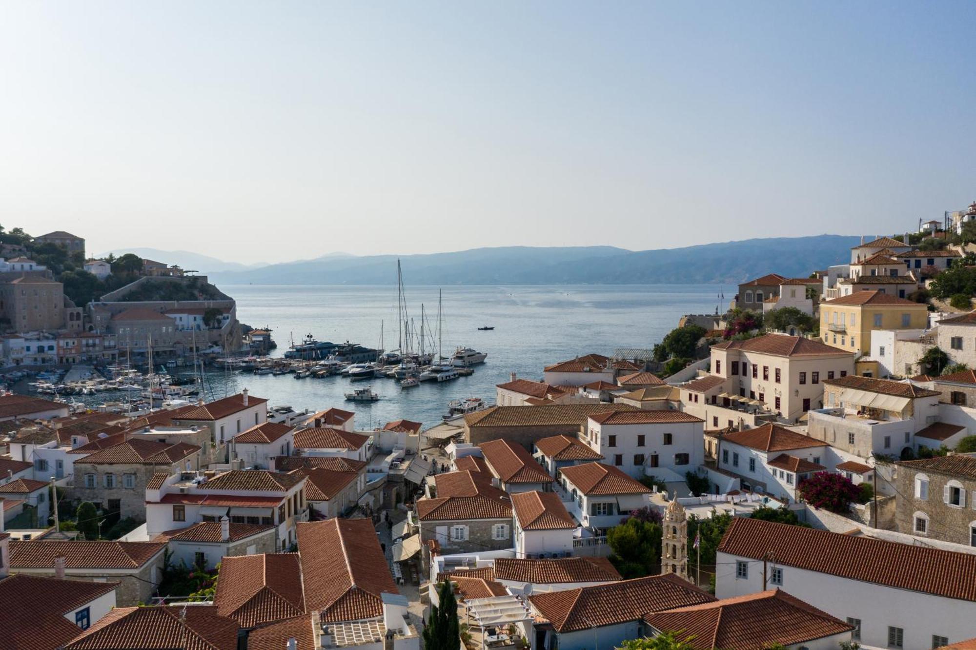 Fos Hydra Residence Dış mekan fotoğraf