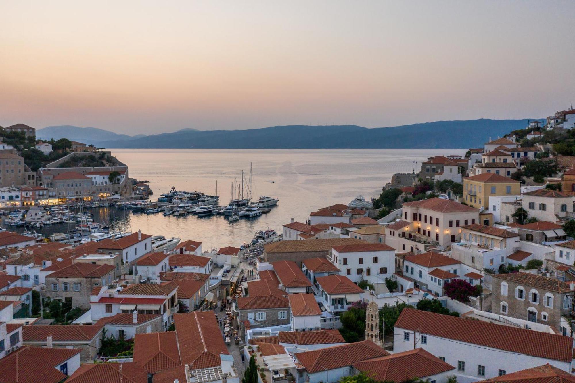 Fos Hydra Residence Dış mekan fotoğraf