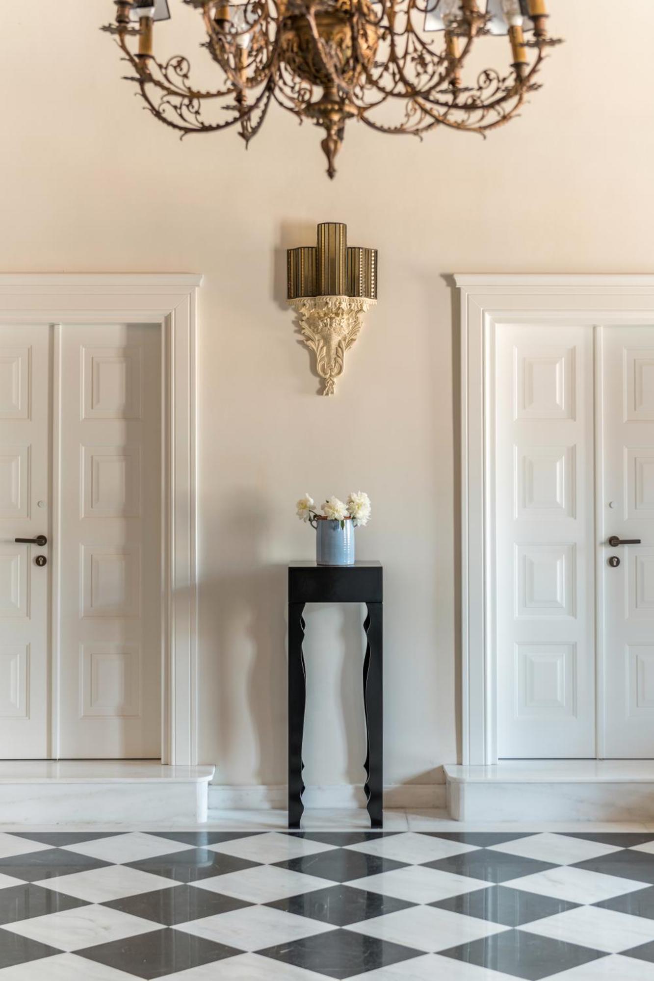 Fos Hydra Residence Dış mekan fotoğraf