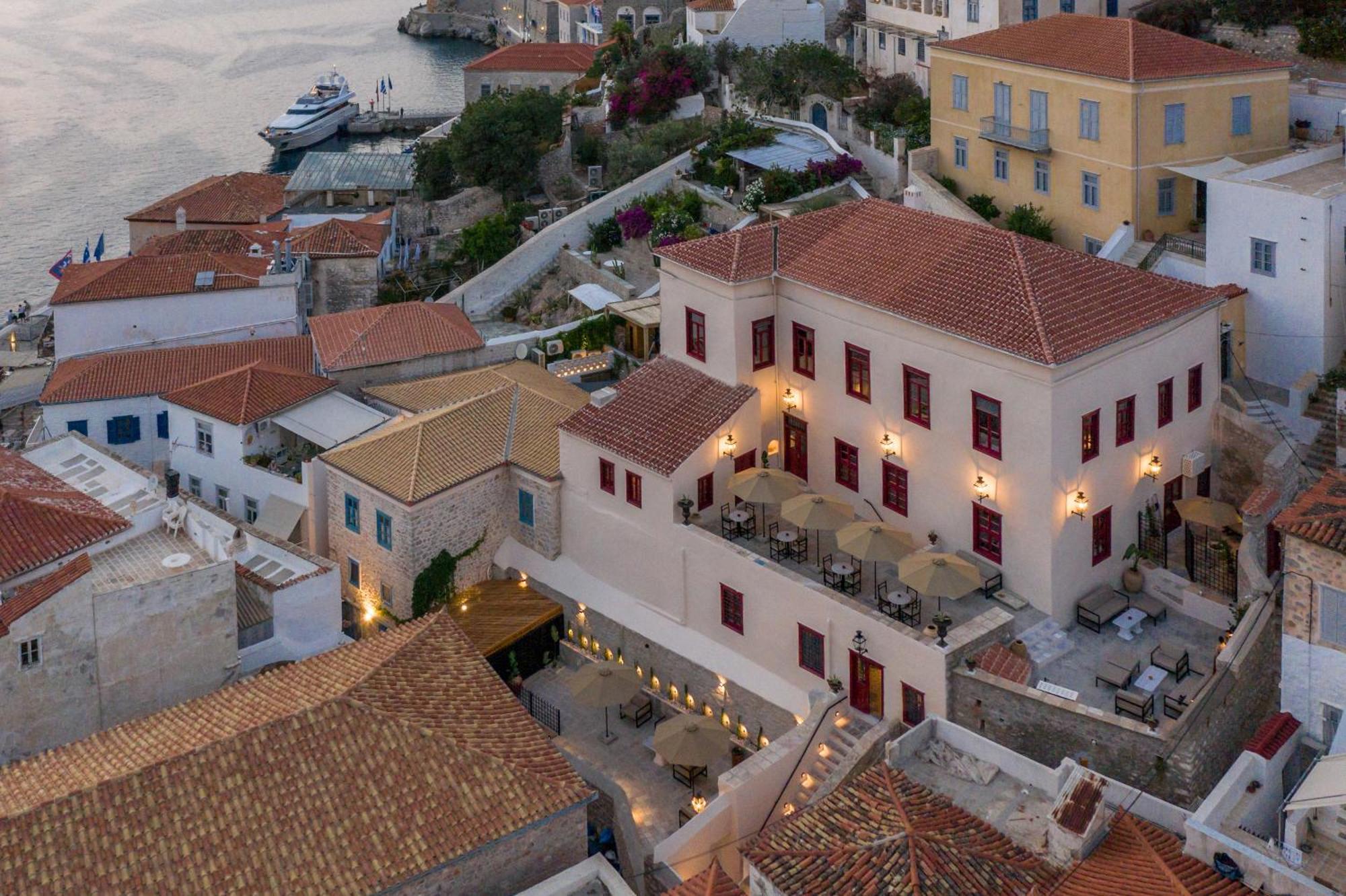 Fos Hydra Residence Dış mekan fotoğraf