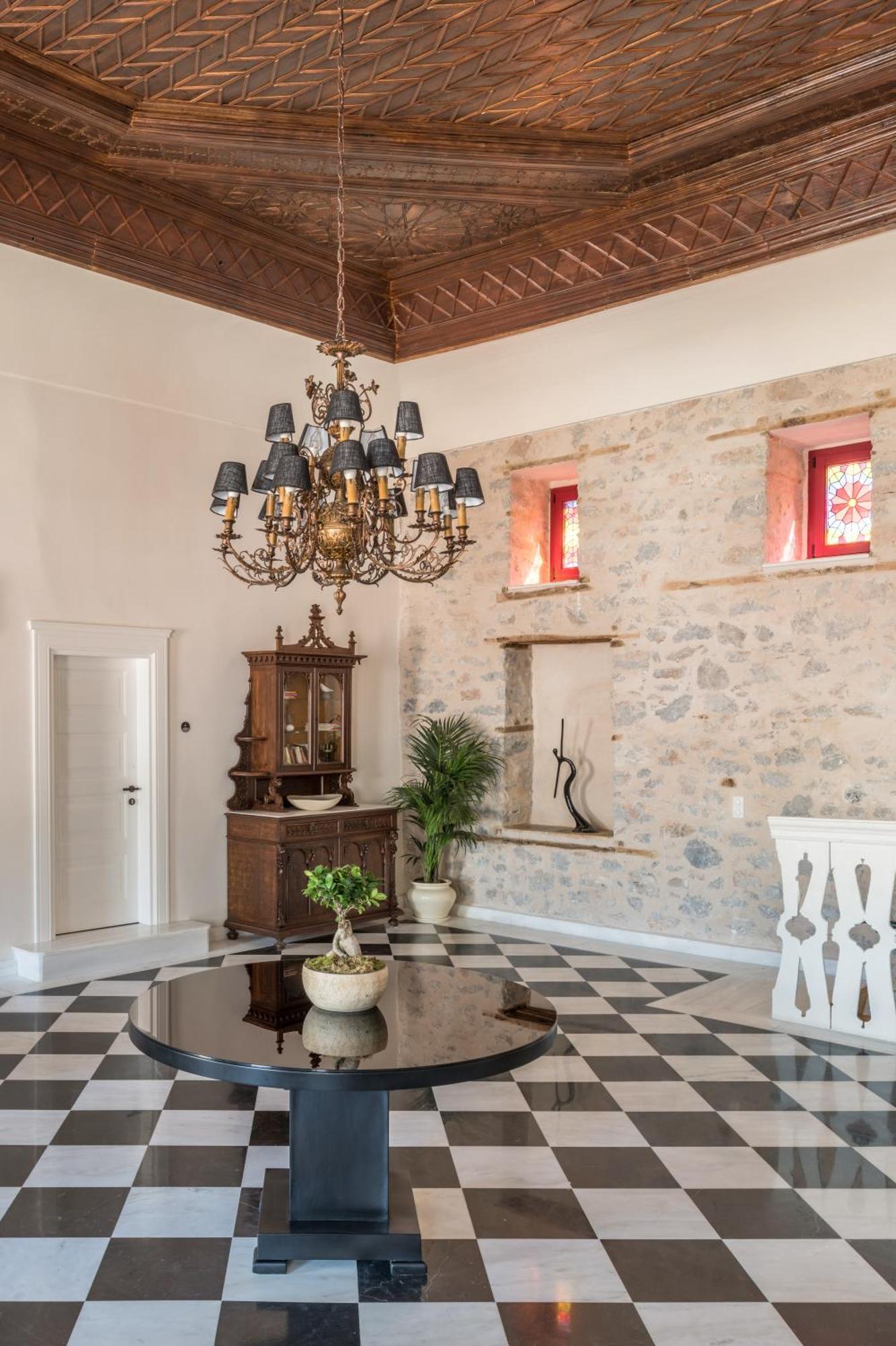 Fos Hydra Residence Dış mekan fotoğraf