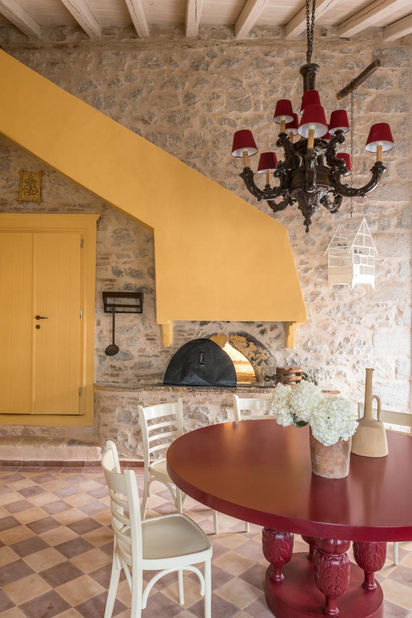 Fos Hydra Residence Dış mekan fotoğraf