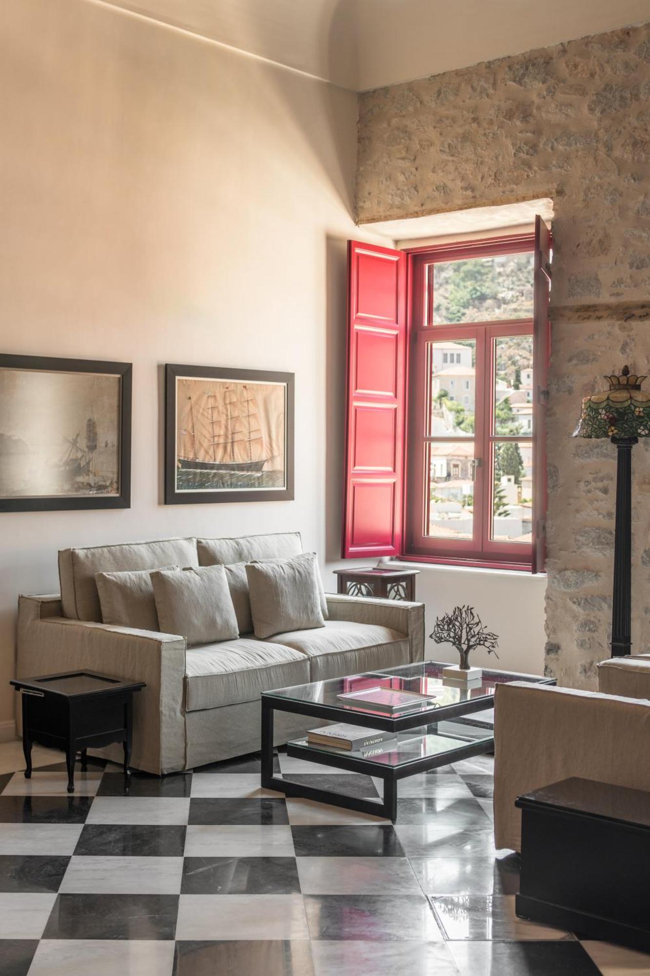 Fos Hydra Residence Dış mekan fotoğraf