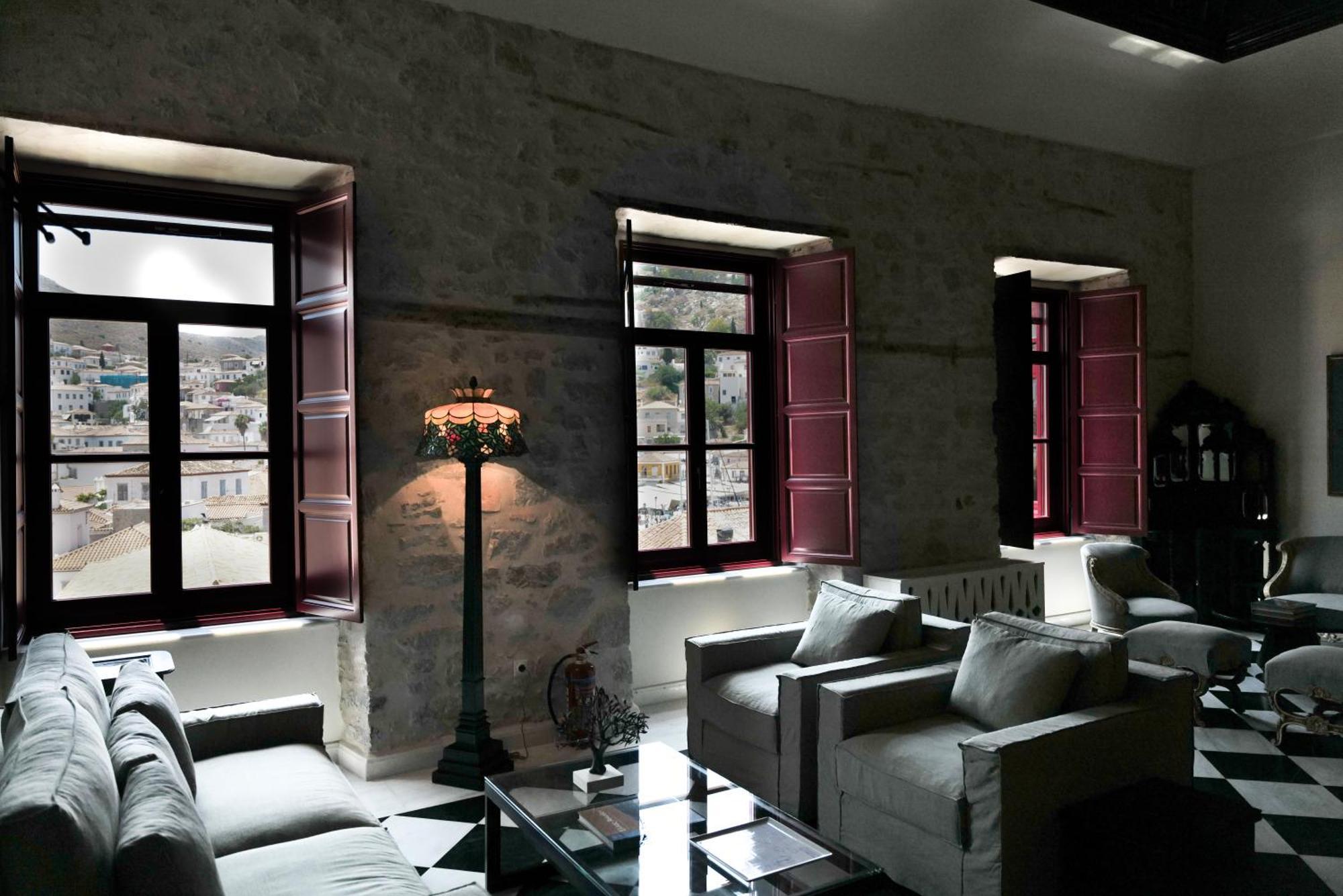 Fos Hydra Residence Dış mekan fotoğraf