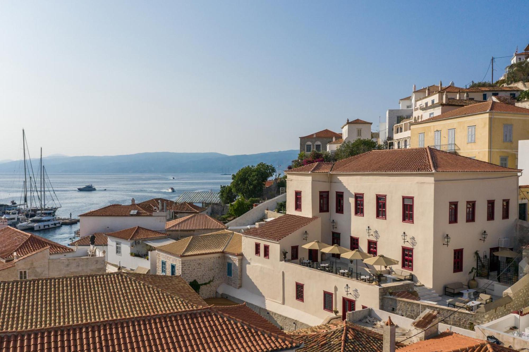 Fos Hydra Residence Dış mekan fotoğraf