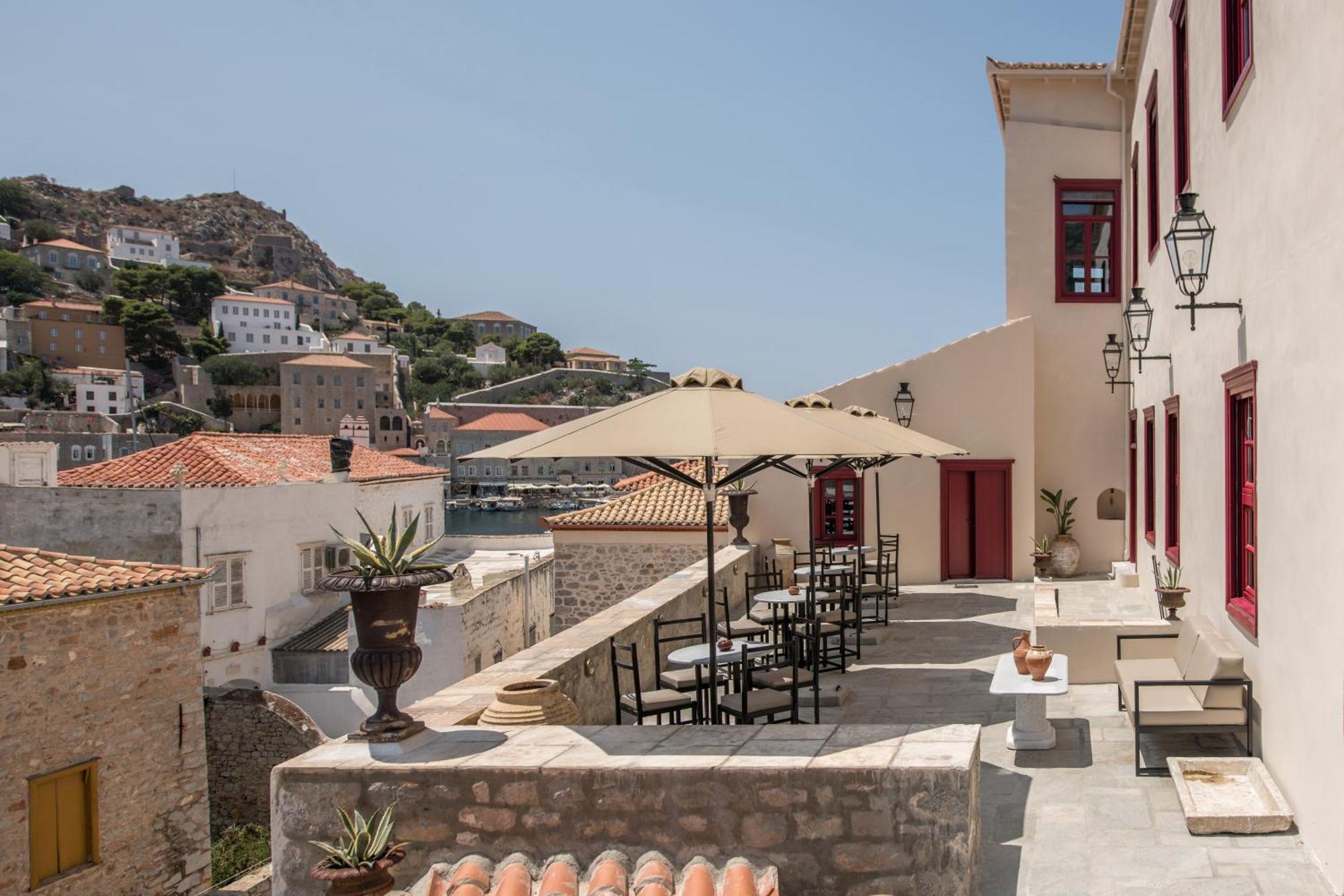 Fos Hydra Residence Dış mekan fotoğraf