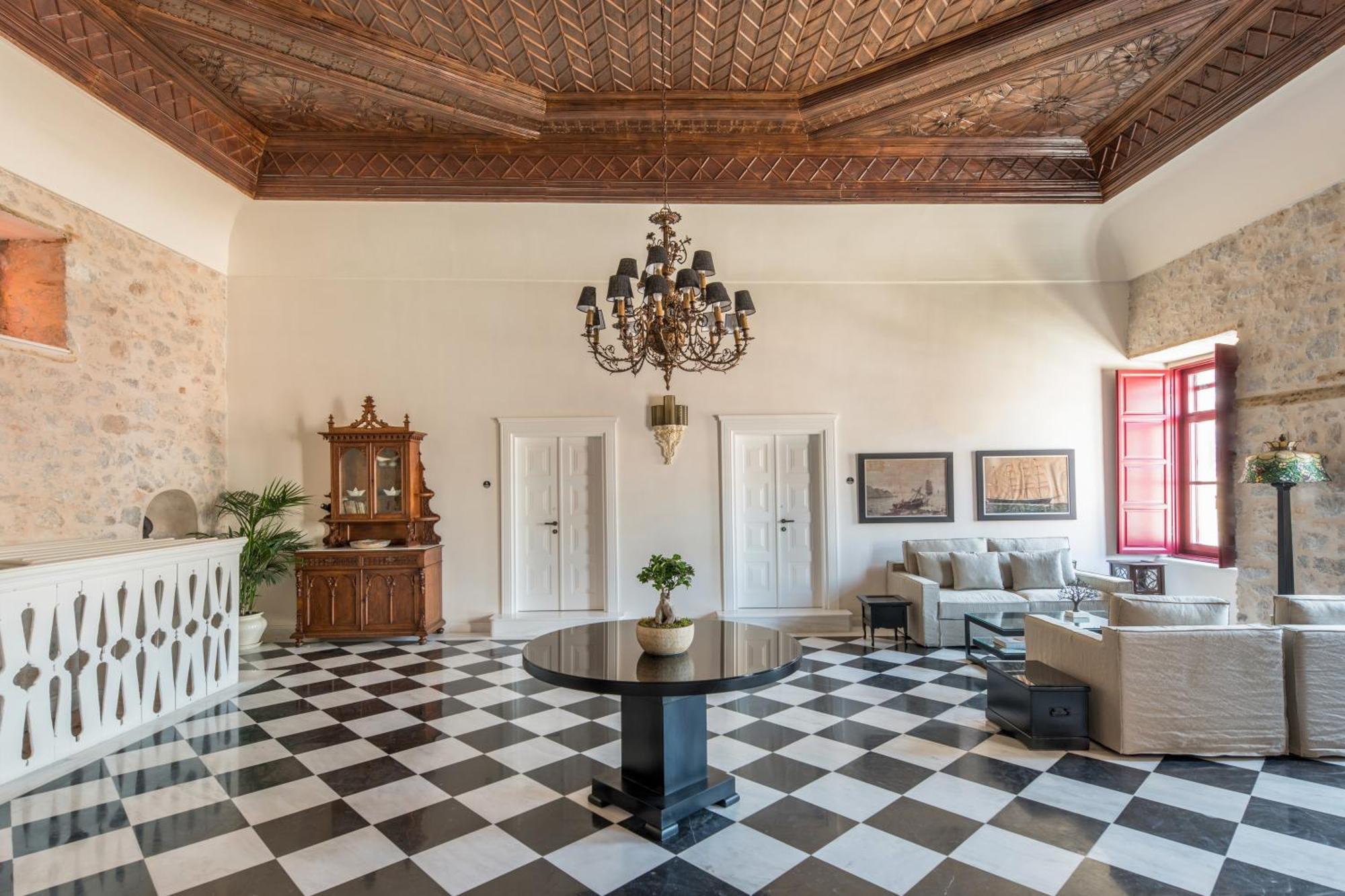 Fos Hydra Residence Dış mekan fotoğraf