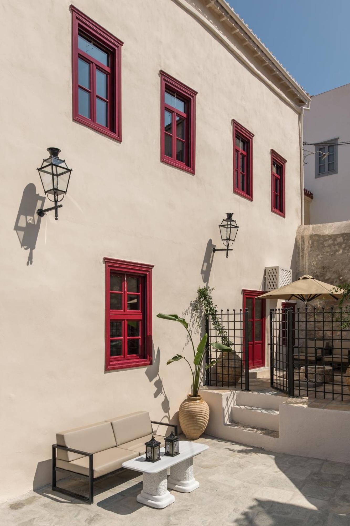 Fos Hydra Residence Dış mekan fotoğraf