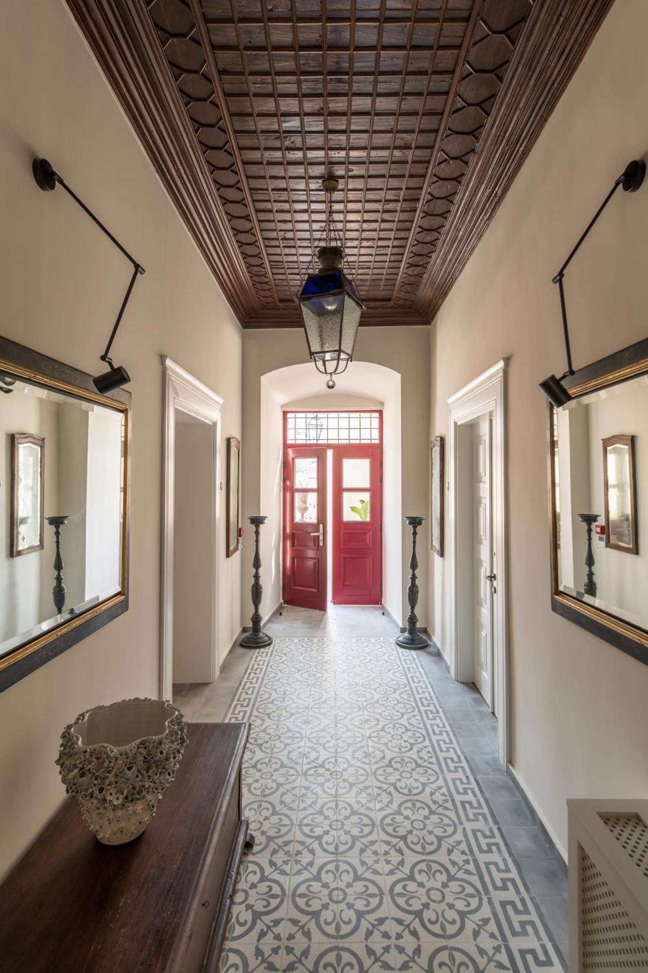 Fos Hydra Residence Dış mekan fotoğraf