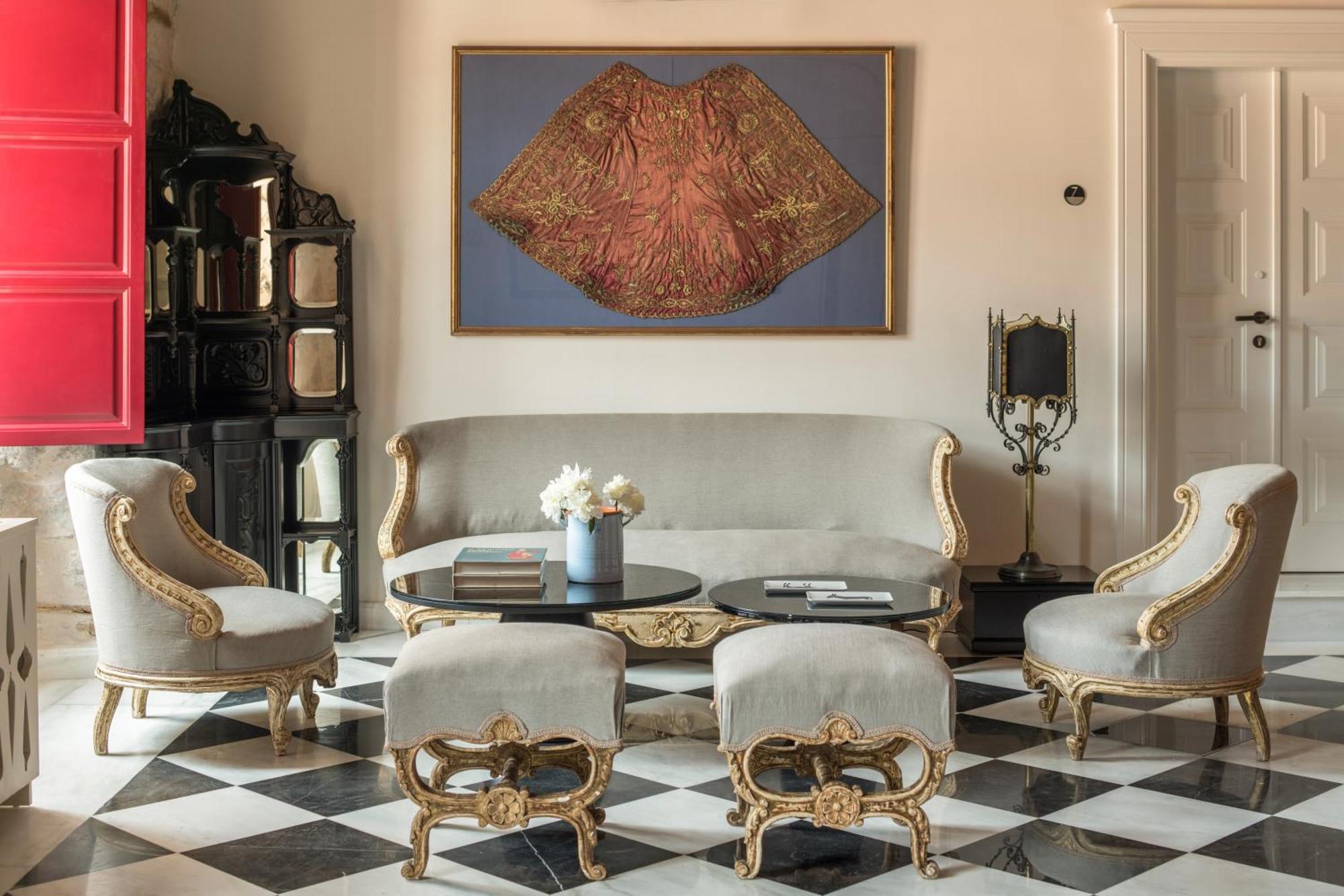 Fos Hydra Residence Dış mekan fotoğraf