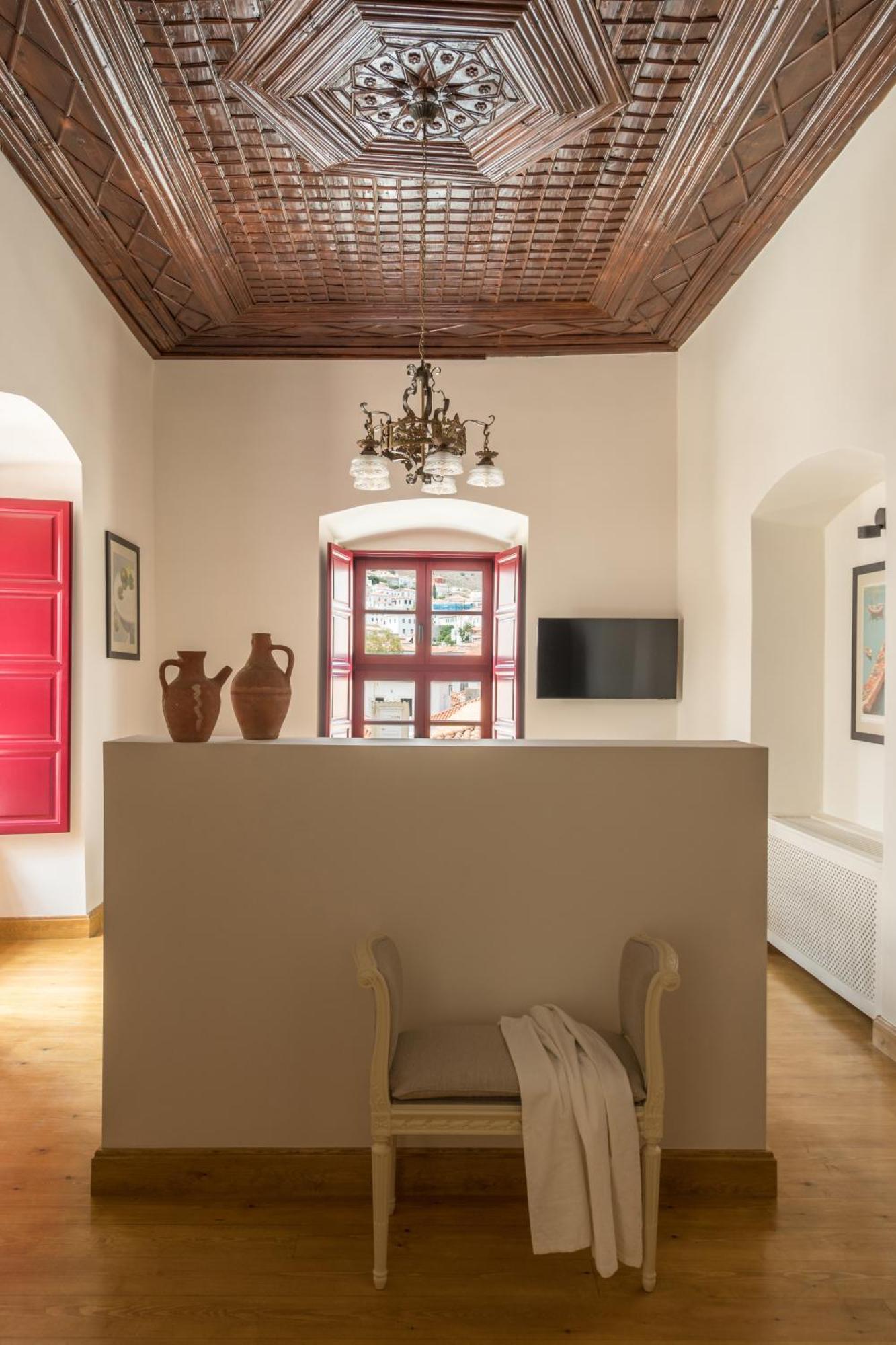 Fos Hydra Residence Dış mekan fotoğraf