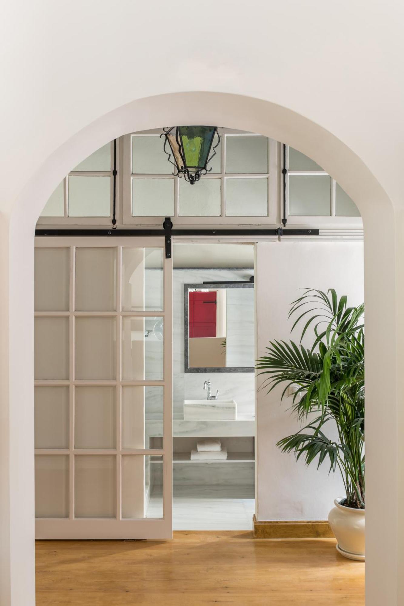 Fos Hydra Residence Dış mekan fotoğraf