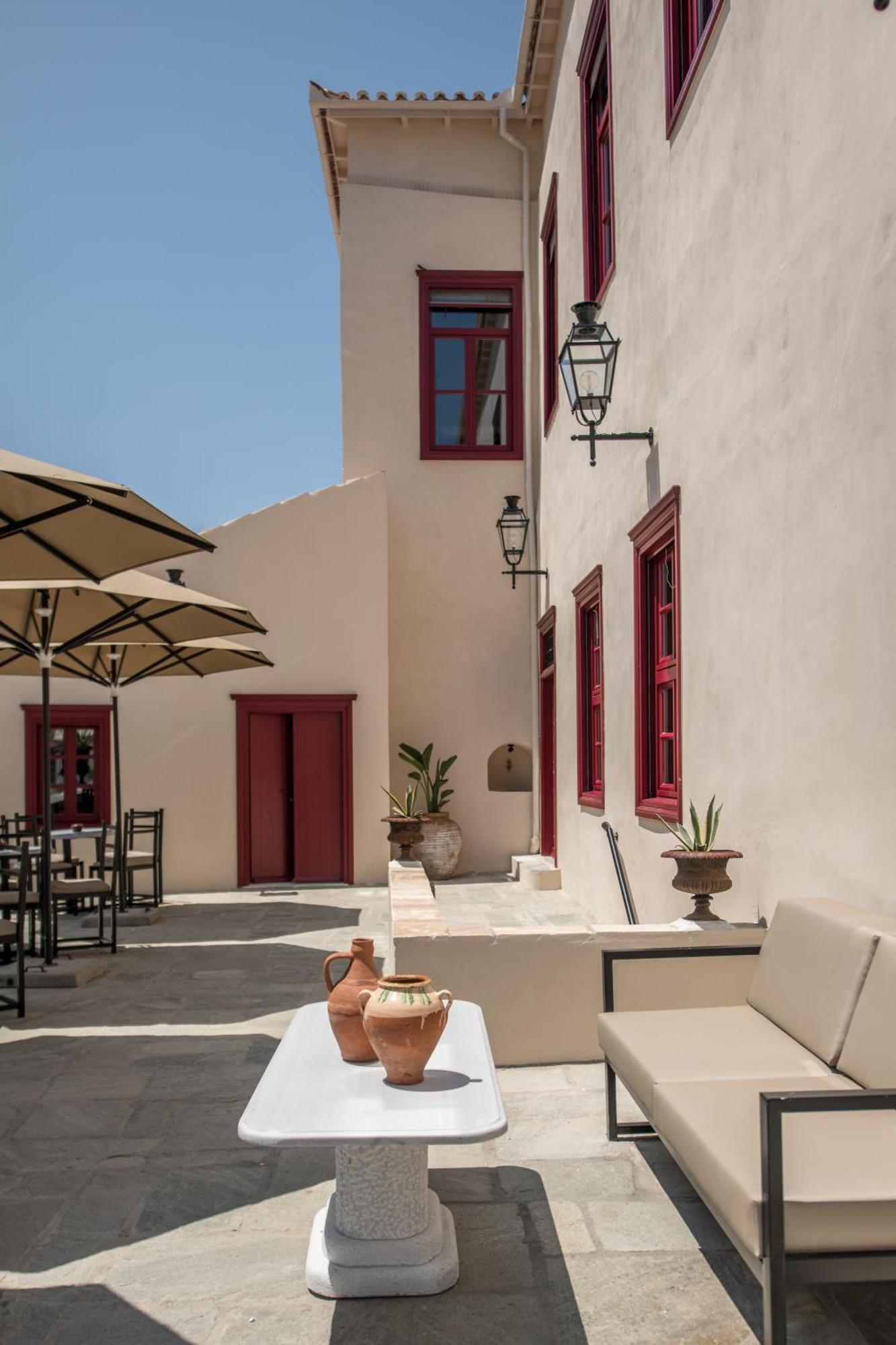 Fos Hydra Residence Dış mekan fotoğraf