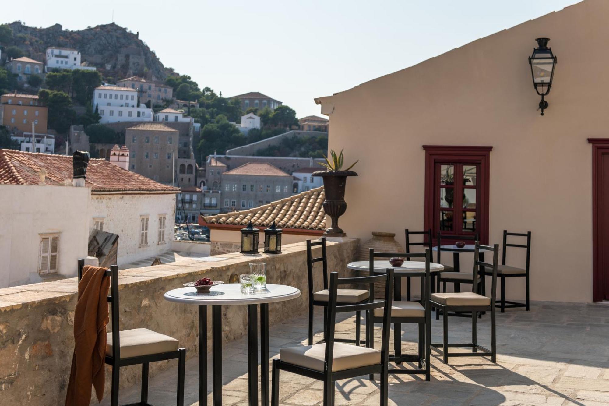 Fos Hydra Residence Dış mekan fotoğraf