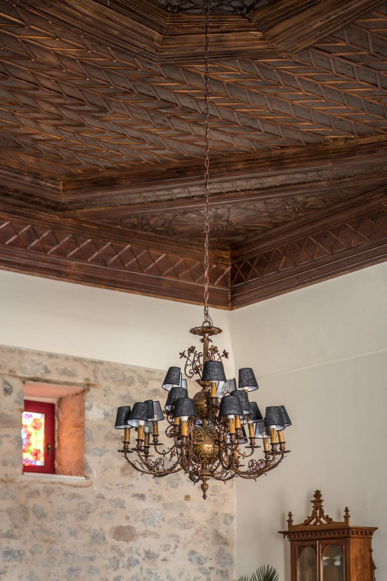 Fos Hydra Residence Dış mekan fotoğraf